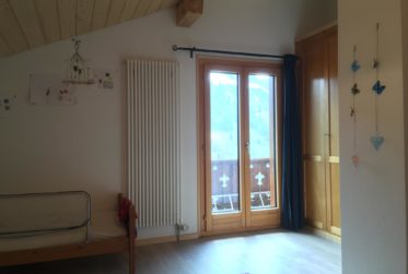 A vendre chalet rénové avec studio indépendant