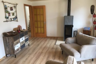 A vendre chalet rénové avec studio indépendant