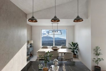 Lot A2: appartement de standing 4,5 pc