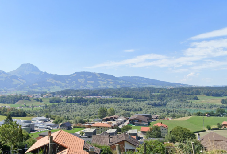 Lot A201: appartement de standing 3,5 pc