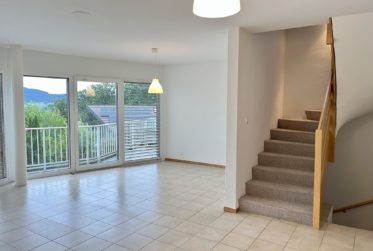 Villa sur les hauts de Blonay