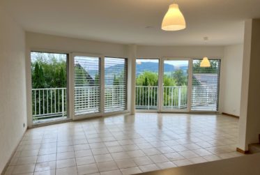 Villa sur les hauts de Blonay