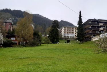 habitation + permis pour 7 appartements