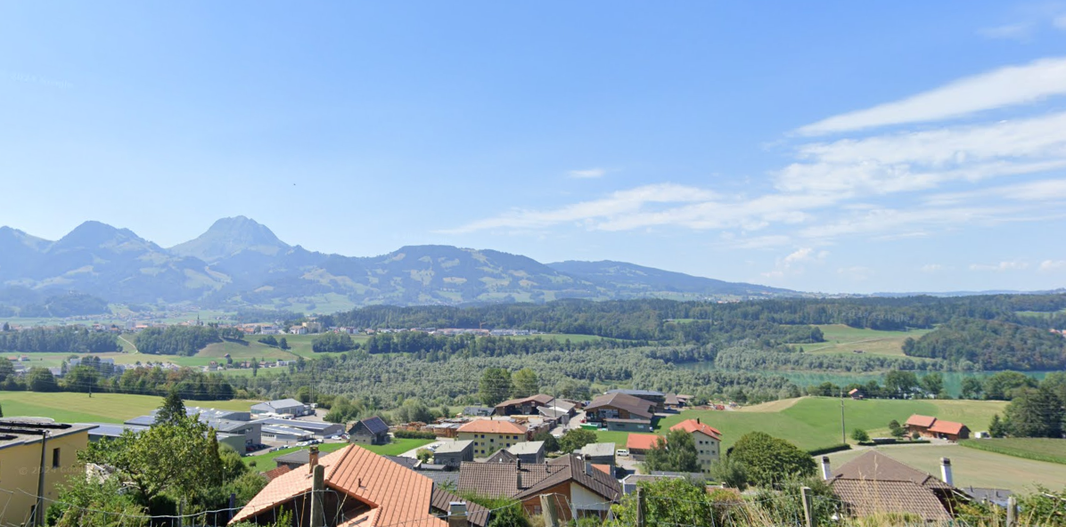 Lot A1: appartement de standing 4,5 pc