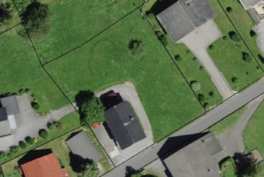 habitation + permis pour 7 appartements