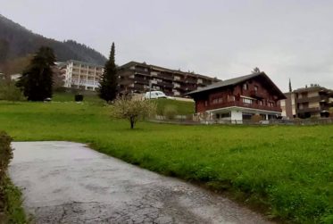 habitation + permis pour 7 appartements