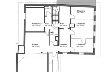 idéal pour promoteur: maison à rénover