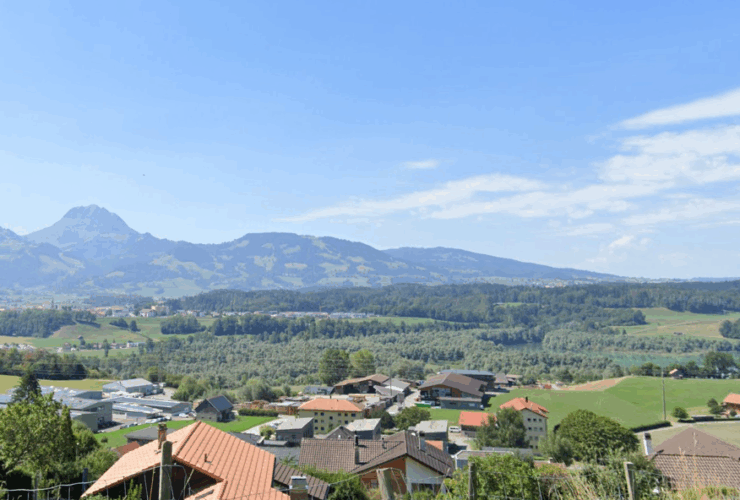 Lot A201: appartement de standing 3,5 pc