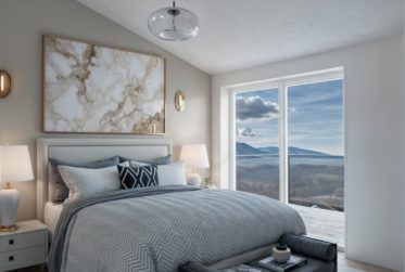 Maison individuelle avec vue