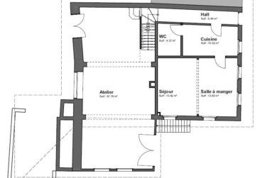 idéal pour promoteur: maison à rénover