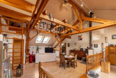 Un coup de coeur proche de Lausanne