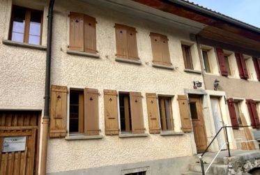 Maison 3,5 pc à louer