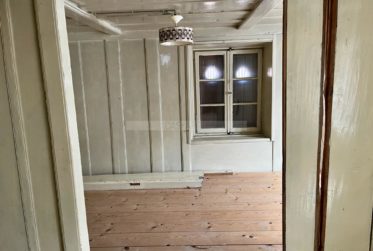 Maison villageoise avec rural