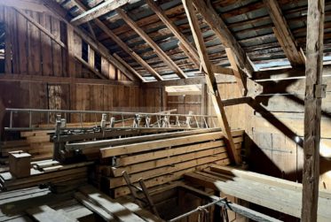 Maison villageoise avec rural