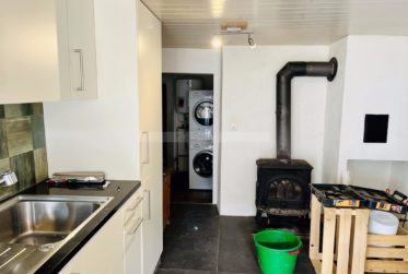 Maison villageoise avec rural