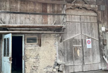 Maison villageoise avec rural