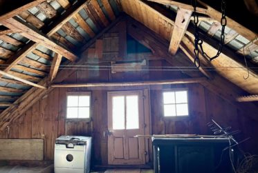 Maison villageoise avec rural