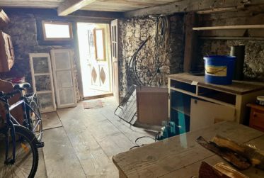 Maison villageoise avec rural