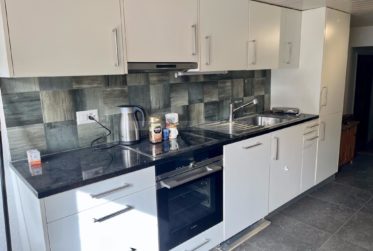 Maison villageoise avec rural