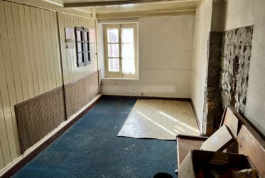 Maison villageoise avec rural