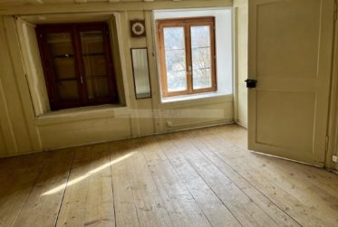 Maison villageoise avec rural