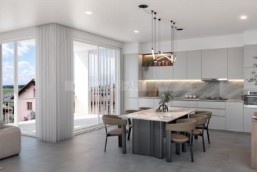 Lot B3: appartement 4,5 pc, Vaulruz