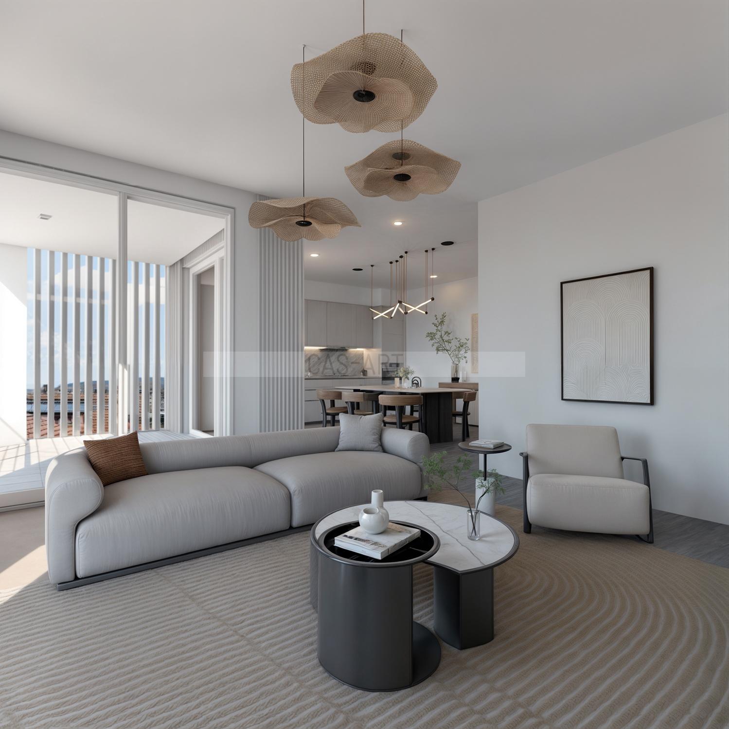 Lot B01: appartement 4,5 pc, Vaulruz