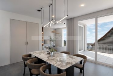 Lot B3: appartement 4,5 pc, Vaulruz