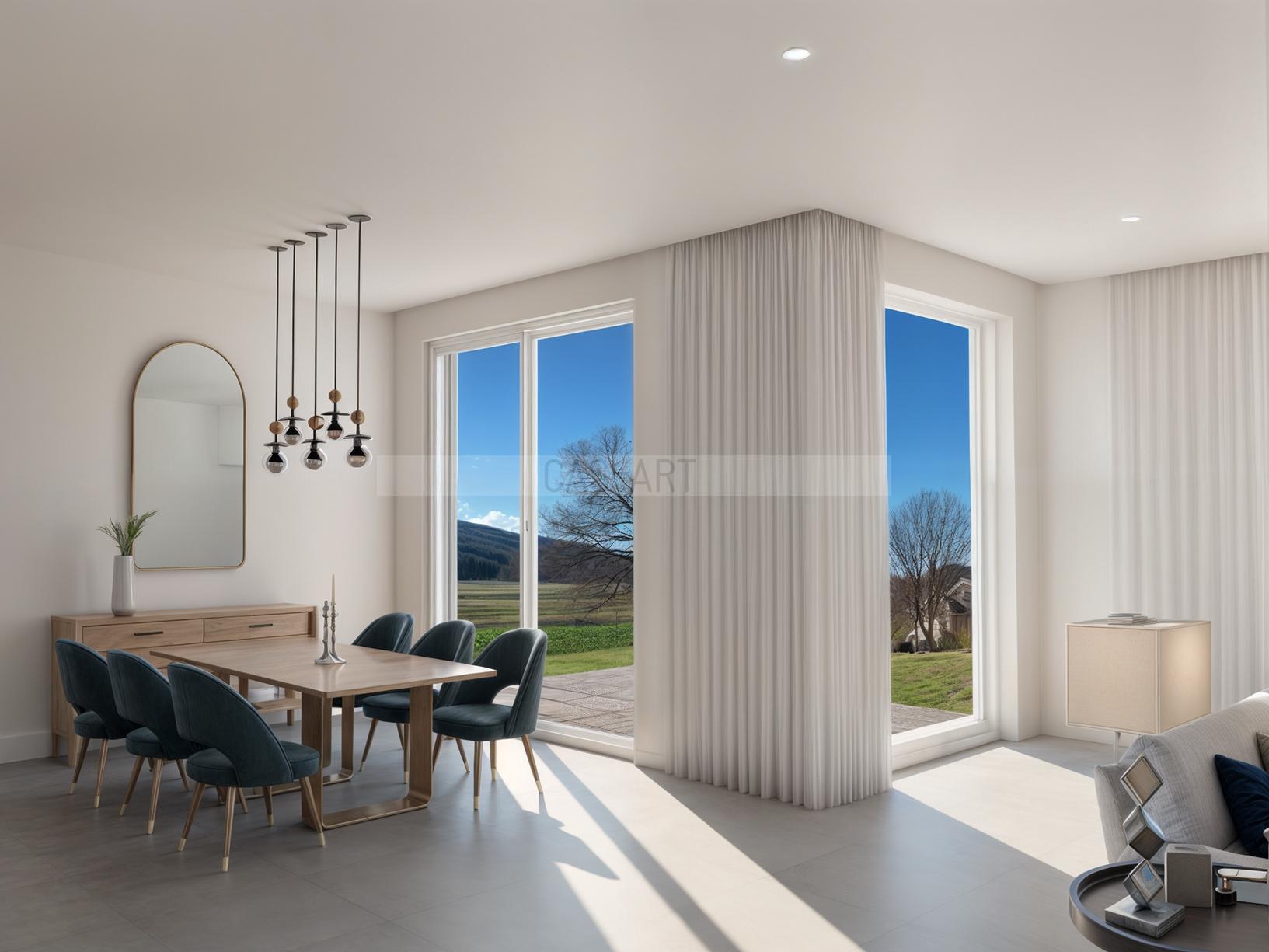 Lot B4: appartement 3,5 pc, Vaulruz