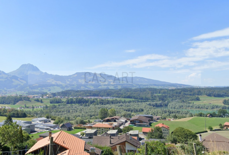 Lot A1: appartement de standing 4,5 pc