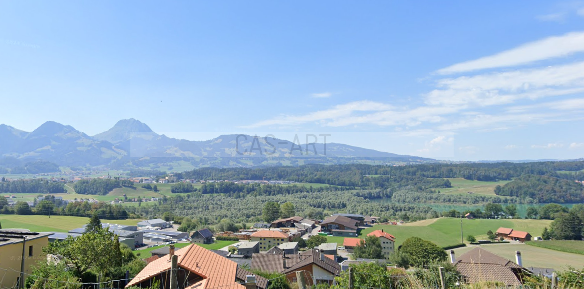 Lot A1: appartement de standing 4,5 pc