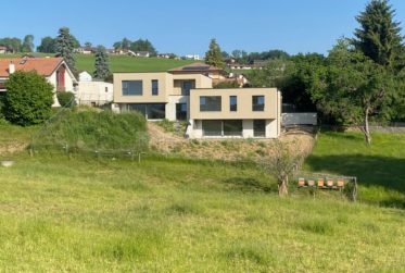 En Exclusivité: Magnifique villa de 195 m2, à Marsens (villa B)