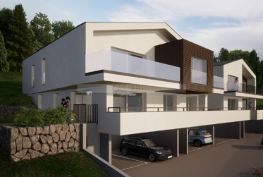 Lot A201: appartement de standing 3,5 pc