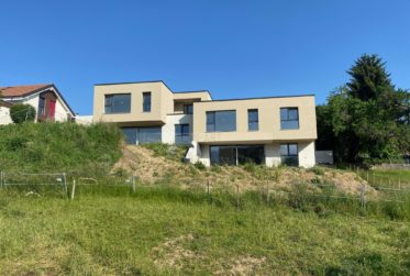 En Exclusivité: Magnifique villa de 195 m2, à Marsens (villa B)