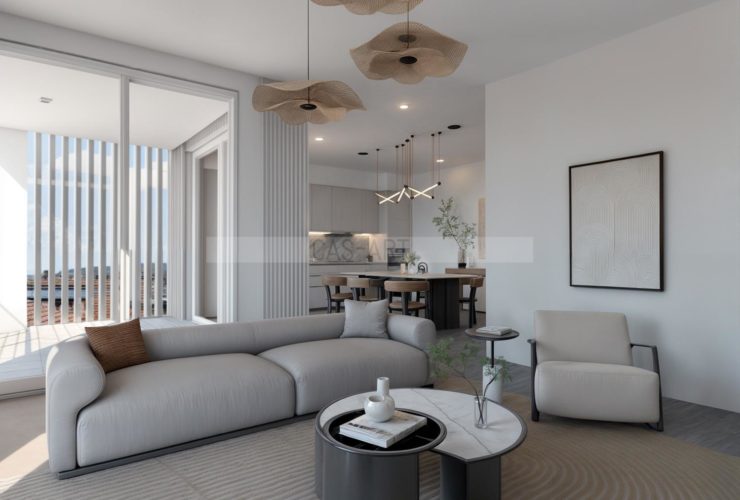 Lot B01: appartement 4,5 pc, Vaulruz