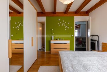 Magnifique maison mitoyenne