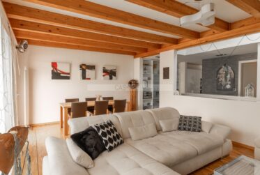 Magnifique maison mitoyenne