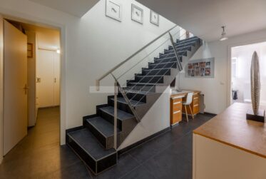 Magnifique maison mitoyenne