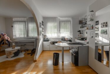 Magnifique maison mitoyenne