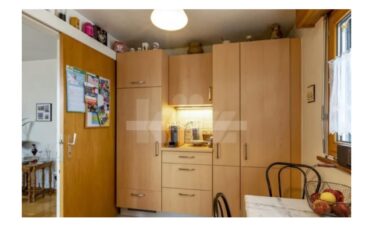 maison de deux appartements à Leysin