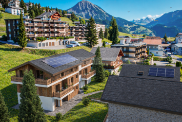 terrain + permis pour 7 appartements