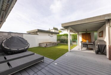 Magnifique maison mitoyenne